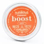 Boost Strawberry Gummies 150MG THC