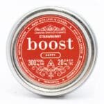 Boost Strawberry Gummies 300MG THC