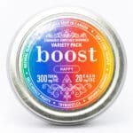 Boost Variety Pack Gummies 300MG THC