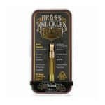 Buy Maui Wowie Brass Knuckles Vape Cartridge