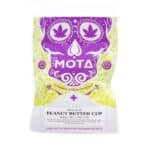 Peanut Butter Cup 200mg THC/ 20mg CBD (Mota)