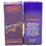 Cadillac Cookies Dank Vape