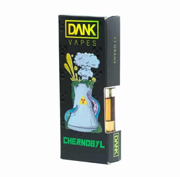 Chernobyl Dank Vapes
