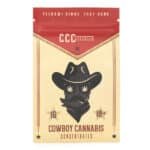 Qrazy Train Shatter (Cannabis Cowboys)