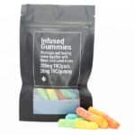 Custom420 Gummy Worms