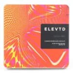 Sativa Rise 320mg THC Dark Chocolate (Elevtd) | Phenos Dispensary