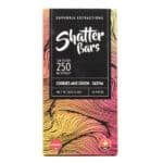 Sativa Cookies & Green Shatter Bar (Euphoria Extractions) | Phenos Dispensary