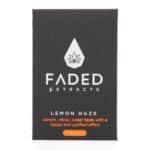 Lemon Haze Shatter (Faded Extracts)
