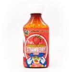 300mg THC Strawberry Syrup (Exotica Farms)