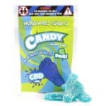 HerbivoreEdibles Blue Foot Blasts CBD 600x600 1