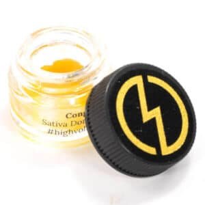 Congo Sauce (High Voltage Extracts)
