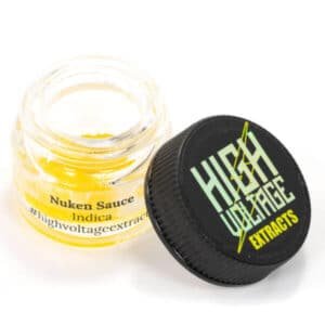 Nuken Sauce (High Voltage Extracts)