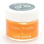 Maui Wowie Live Resin (Hooti Extracts)