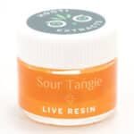 Sour Tangie Live Resin (Hooti Extracts)