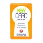 Tangerine Dream THC Keyy Card (Keyy)