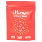 Marys Extreme Strength Westcoast Teddies 300MG THC 768x768 1