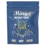 Marys Triple Strength Westcoast Teddies 140MG THC 768x768 1