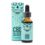 CBD Sleep Tincture 1000mg (Mota)