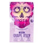 Mota Grape Jelly Sativa 120MG THC 600x600 1