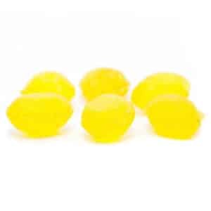 Lemon Hard Candy 125mg THC (Mota) | Phenos Dispensary