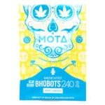 BHO Bots 240mg THC (Mota) | Phenos Dispensary