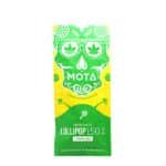 Mota Medicated Lemon Lime Lollipop