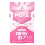 Mota Sugar Free Jelly Cherry 120MG THC 600x600 1