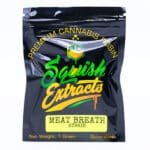 Meat Breath Rosin (Squish Extracts)