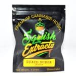 Death Bubba Rosin (Squish Extracts)