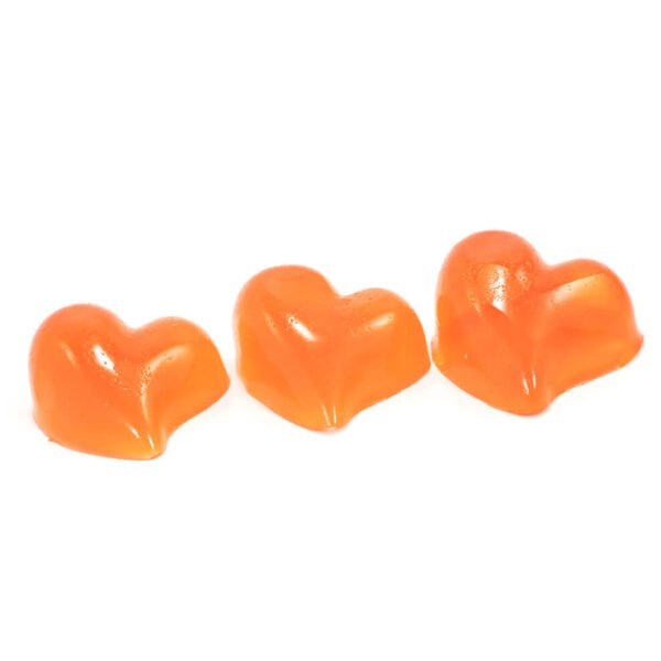 SugarJacks Sweethearts Cherry Gummies 2