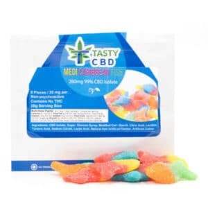 TastyCBD Medi Caribbean Fish 600x600 1