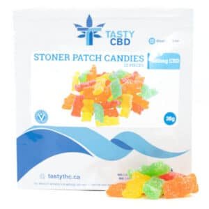 CBD Stoner Patch Candies (Tasty CBD) | Phenos Dispensary