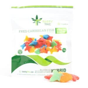 TastyTHC Fried Caribbean Fish 600MG THC 600x600 1