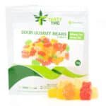 Sour Gummy Bears (Tasty THC) | Phenos Dispensary