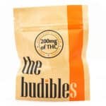 The Budibles Medicated Cola Gummies