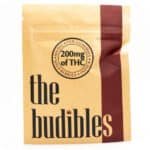 200mg THC Wild Berries (The Budibles) | Phenos Dispensary
