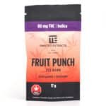 Twisted Extracts Fruit Punch ZZZ Bomb THC 80MG Indica 600x600 1