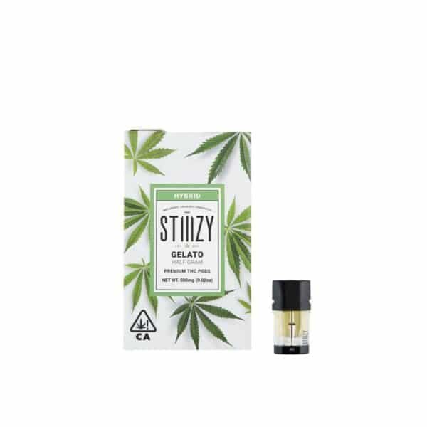 Gelato Hybrid Stiiizy