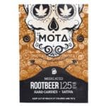 Root Beer Hard Candy 125mg THC (Mota) | Phenos Dispensary