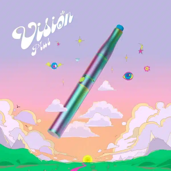 Puffco Vision Plus Vape Pen
