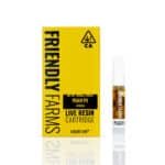 Casa Flor Hard Limon – Live Resin Cartridge | Phenos Dispensary