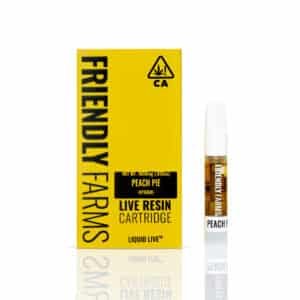 Casa Flor Hard Limon – Live Resin Cartridge | Phenos Dispensary