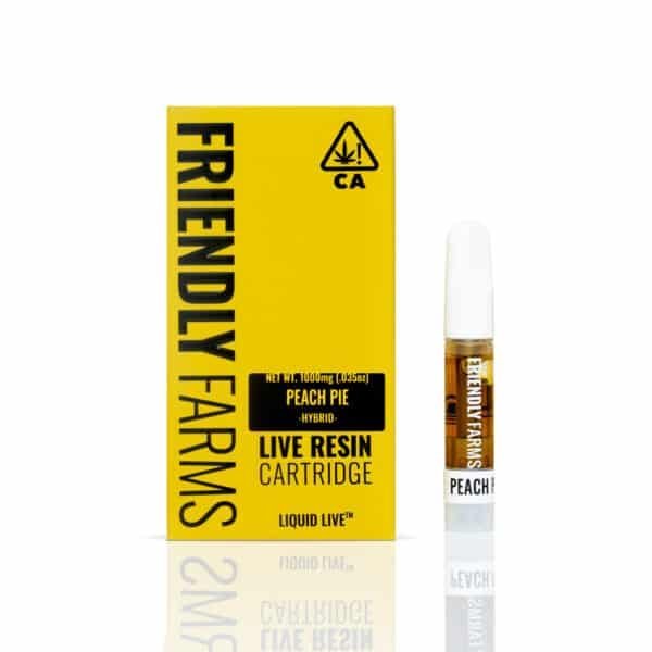 Casa Flor Hard Limon – Live Resin Cartridge | Phenos Dispensary