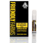 Cookies and Cream – Cured Resin Cartridge | Phenos Dispensary