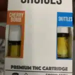 Cherry Bomb X Skittles Choices Carts | Phenos Dispensary