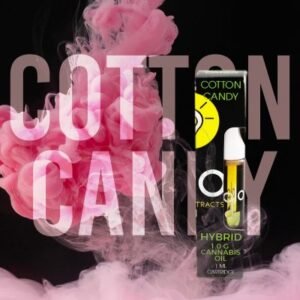 Cotton Candy Glo Carts | Phenos Dispensary