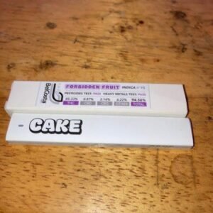 Forbidden Fruits Cake Carts | Phenos Dispensary