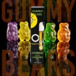 Gummy Bears Glo Carts | Phenos Dispensary