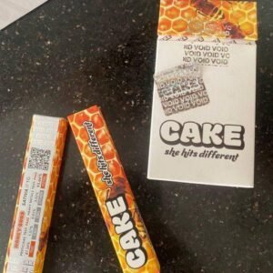 Honey Buns Cake Cart | Phenos Dispensary