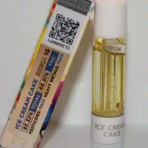 Ice Cream Cake Carts | Phenos Dispensary